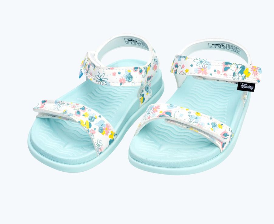 Native Charley Disney Print Sandalen Mädchen Mehrfarbig | 1CNAQ701C