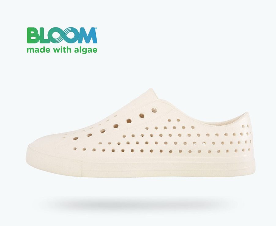 Native Jefferson Bloom Archive Schuhe Damen Hellrosa | KPADM0784