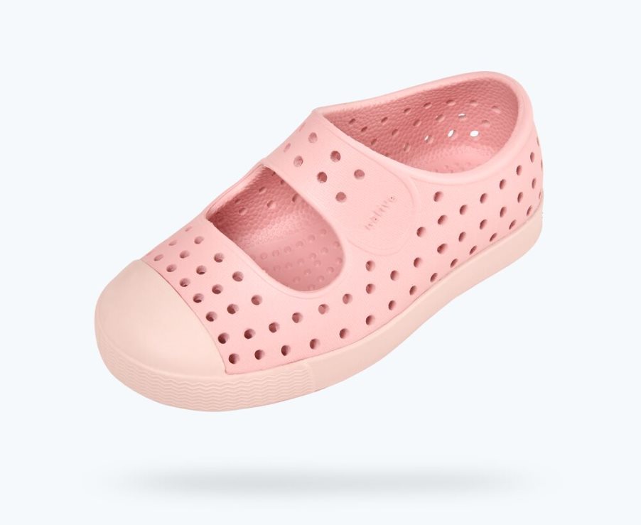 Native Jefferson Juniper Schuhe Mädchen Rosa | L1PD29243