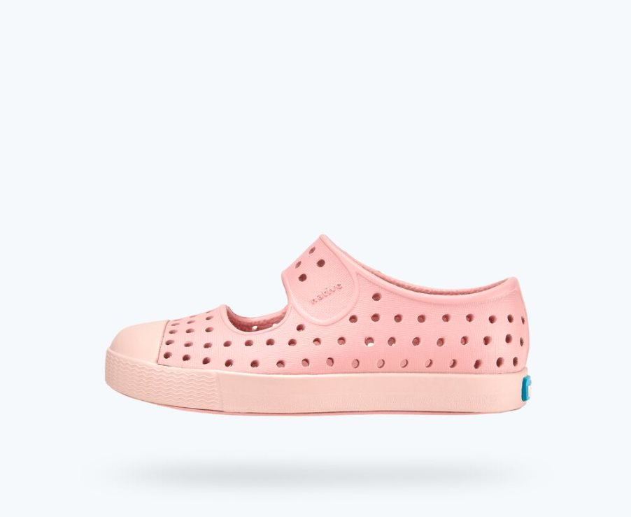 Native Jefferson Juniper Schuhe Mädchen Rosa | L1PD29243