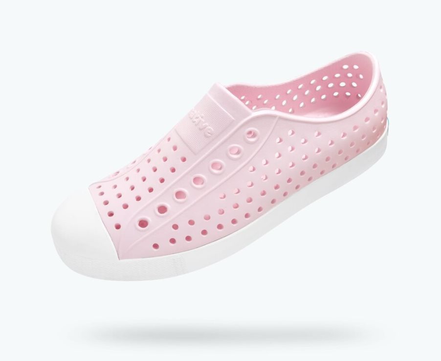 Native Jefferson Schuhe Damen Rosa | KAM3UF490