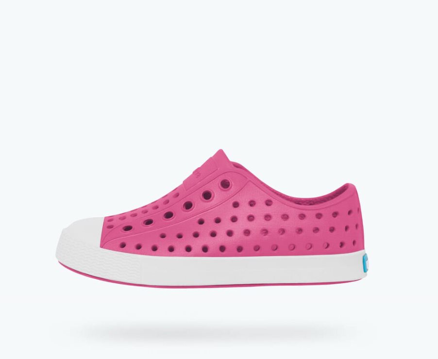 Native Jefferson Schuhe Mädchen Rosa | E3AQLF247