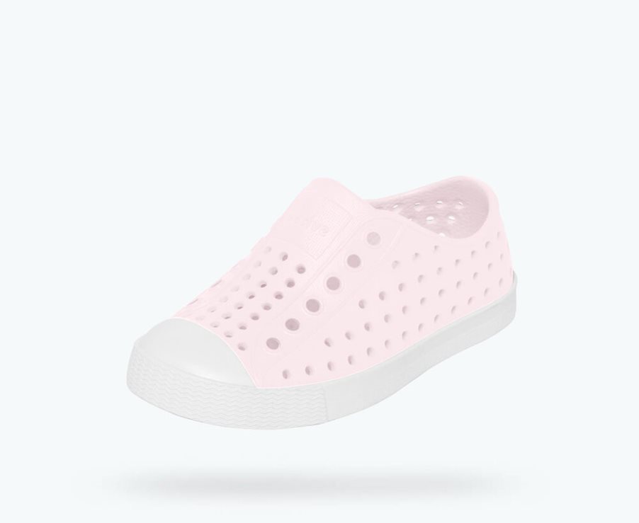 Native Jefferson Schuhe Mädchen Rosa | W1TAY3982