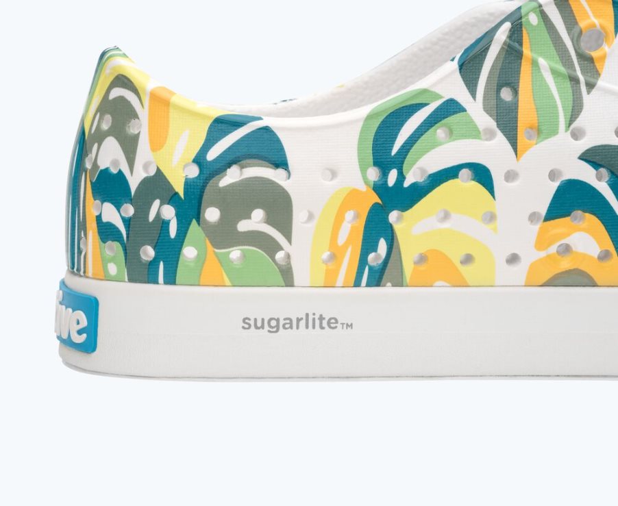 Native Jefferson Sugarlite Print Schuhe Damen Mehrfarbig | 3FJDC8793