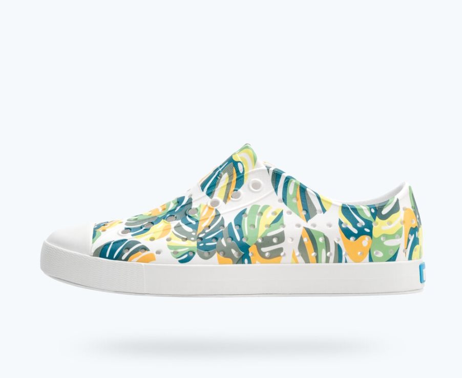 Native Jefferson Sugarlite Print Schuhe Damen Mehrfarbig | 3FJDC8793