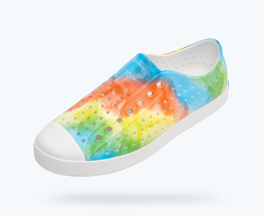 Native Jefferson Sugarlite Print Schuhe Herren Mehrfarbig | TIMYN2843