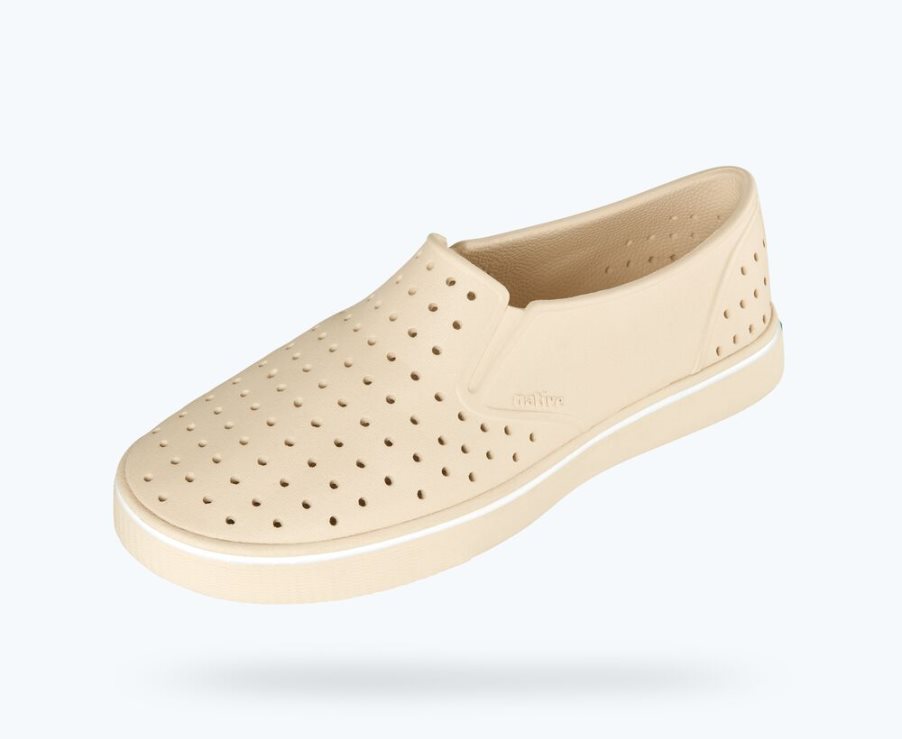 Native Miles Bloom Mokassins Herren Beige | FLYQJ9C72