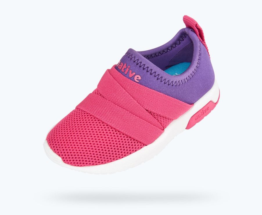 Native Phoenix Sneakers Jungen Lila Rosa | JHAWT2C19