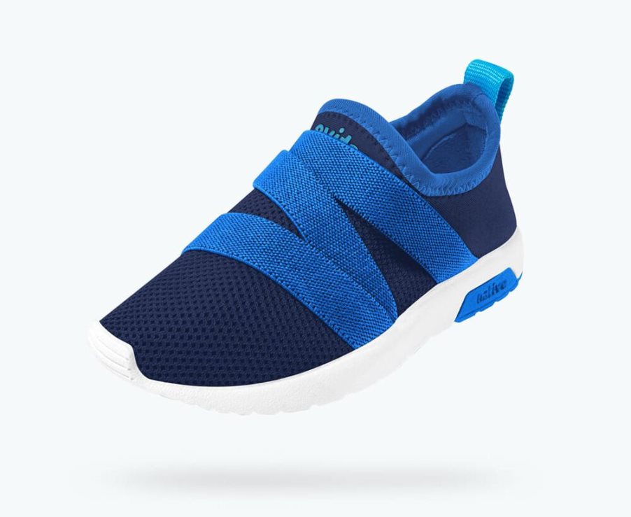 Native Phoenix Sneakers Mädchen Blau | TFAQR4021