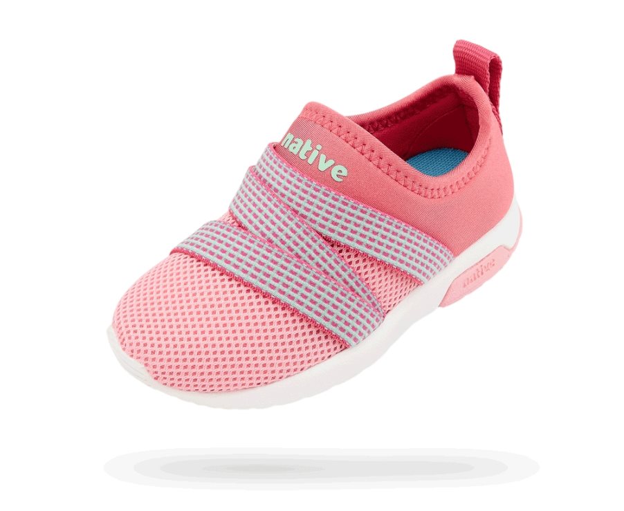 Native Phoenix Sneakers Mädchen Rosa | ZPIXGF1C0