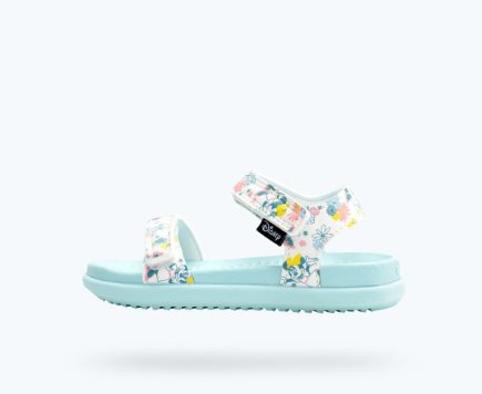 Native Charley Disney Print Sandalen Jungen Mehrfarbig | KRAUO428F