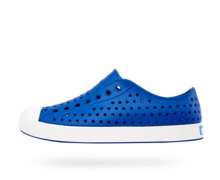 Native Jefferson Schuhe Damen Blau | URATP321F