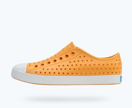 Native Jefferson Schuhe Damen Orange | 3AINY4FC2