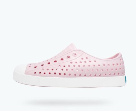 Native Jefferson Schuhe Damen Rosa | KAM3UF490