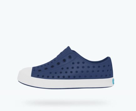 Native Jefferson Schuhe Jungen Navy | YMPFL29F1