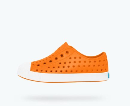 Native Jefferson Schuhe Jungen Orange | 3QHRUC39F