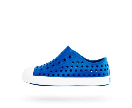 Native Jefferson Schuhe Mädchen Blau | EF13KF874