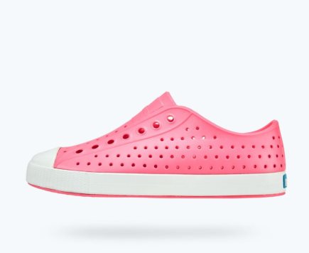 Native Jefferson Sugarlite Schuhe Damen Rosa | YC2OI834C