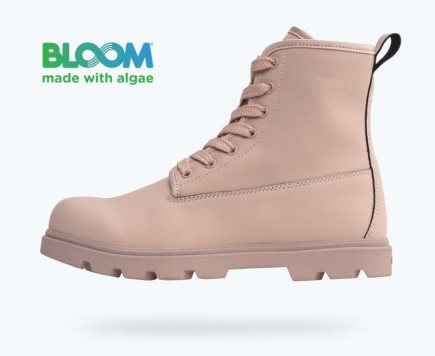 Native Johnny Treklite Bloom Stiefel Mädchen Rosa | PQN2JCF37