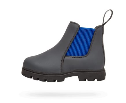 Native Kensington Treklite Stiefel Jungen Grau Blau | IJQGX2384