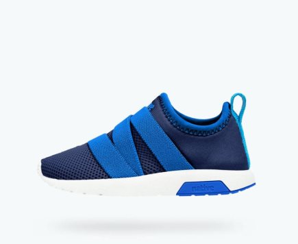 Native Phoenix Sneakers Mädchen Blau | TFAQR4021