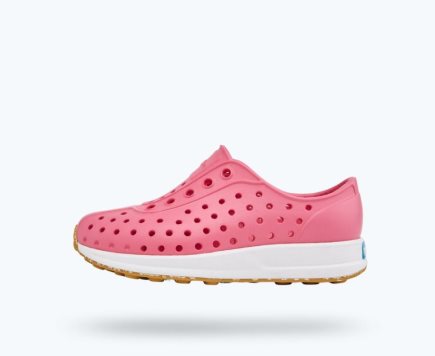 Native Robbie Sugarlite Sneakers Mädchen Rosa | MRDCY0CF3