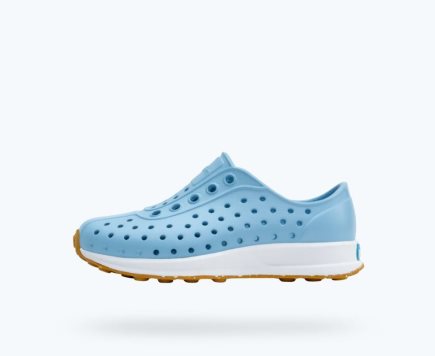 Native Robbie Sugarlite Sneakers Mädchen Blau | TJZL1C713