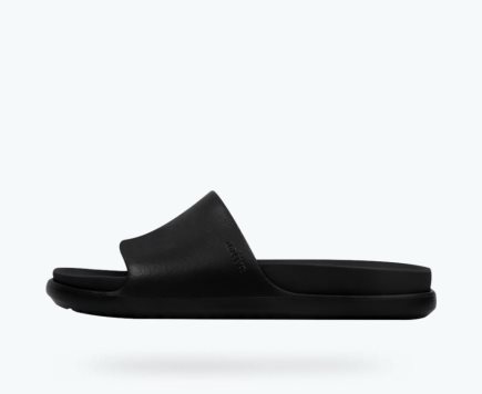 Native Spencer LX Sandalen Damen Schwarz | QAUMY89F3